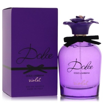 Dolce & Gabbana Dolce Violet Eau De Toilette Spray 75 ml