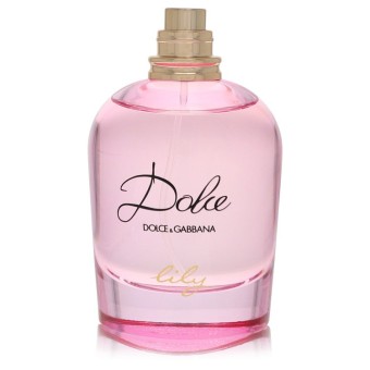 Dolce & Gabbana Dolce Lily Eau De Toilette Spray (Tester) 75 ml