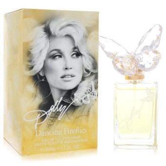 Dolly Parton Dancing Fireflies Eau De Toilette Spray 50 ml