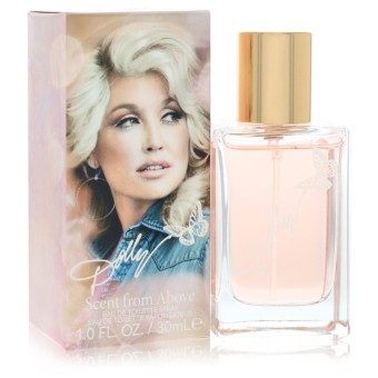 Dolly Parton Scent From Above Eau De Toilette Spray 30 ml