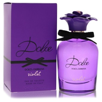 Dolce & Gabbana Dolce Violet Eau De Toilette Spray 50 ml