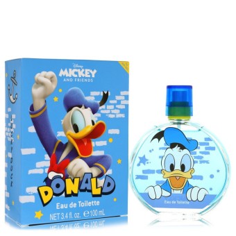 Disney DONALD Duck Eau De Toilette Spray 100 ml