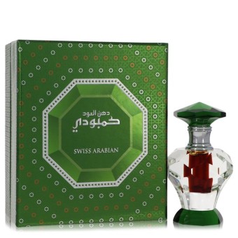 Swiss Arabian Dood Cambodi Attar (Unisex) 3 ml