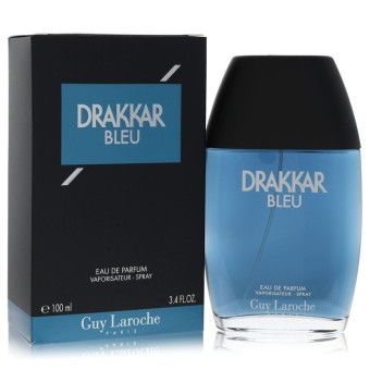 Guy Laroche Drakkar Bleu Eau De Parfum Spray 100 ml
