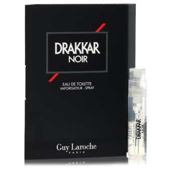 Guy Laroche Drakkar Noir Vial (sample) 2 ml