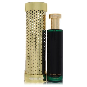 Hermetica Dry Waters Megaflower Eau De Parfum Spray (Unisex Alcohol Free) 100 ml