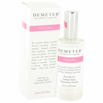 Demeter Sweet Pea Cologne Spray 120 ml