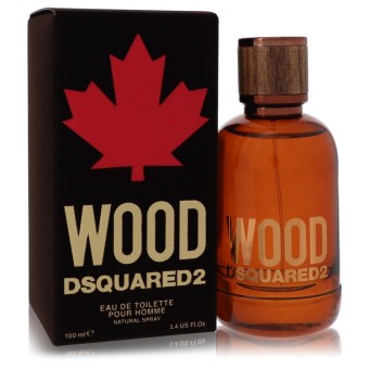 Dsquared2 Wood Eau De Toilette Spray 100 ml