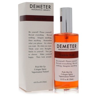 Demeter Tootsie Roll Cologne Spray 120 ml