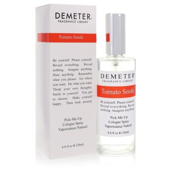 Demeter Tomato Seeds Cologne Spray 120 ml