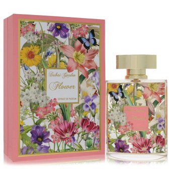 Dubai Garden Flower Extrait De Parfum Spray 95 ml