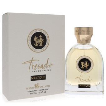 Dumont Paris Dumont Tresador Mystique Eau De Parfum Spray (Unisex) 100 ml