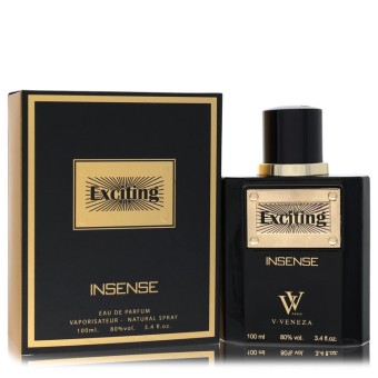 Dumont Paris Dumont Exciting Insense Eau De Parfum Spray 100 ml