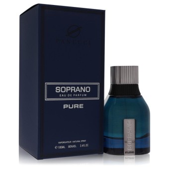 Dumont Paris Dumont Soprano Pure Eau De Parfum Spray 100 ml