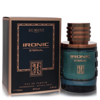 Dumont Paris Dumont Ironic Eternal Eau De Parfum Spray 100 ml