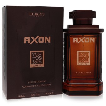 Dumont Paris Dumont Axon Solo Eau De Parfum Spray 100 ml