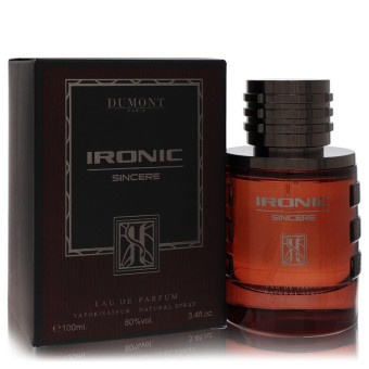 Dumont Paris Dumont Ironic Sincere Eau De Parfum Spray 100 ml