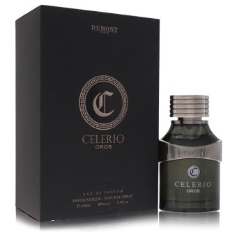 Dumont Paris Dumont Celerio Oros Eau De Parfum Spray (Unisex) 100 ml