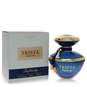 Dumont Paris Dumont Trista Infinity Eau De Parfum Spray 100 ml
