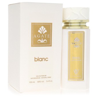 Dumont Paris Dumont Agate Blanc Eau De Parfum Spray (Unisex) 100 ml