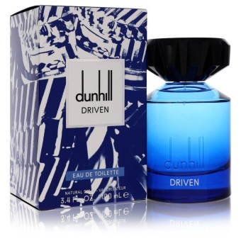 Alfred Dunhill Dunhill Driven Blue Eau De Toilette Spray 100 ml