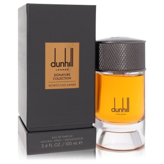 Alfred Dunhill Dunhill Moroccan Amber Eau De Parfum Spray 100 ml