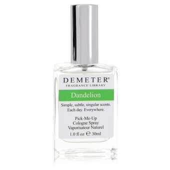 Demeter Dandelion Cologne Spray (unboxed) 30 ml