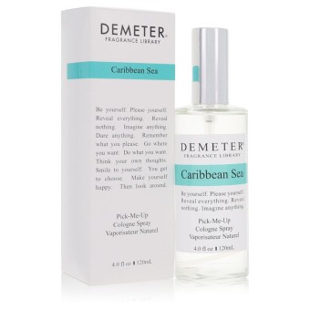 Demeter Caribbean Sea Cologne Spray 120 ml