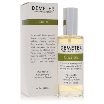 Demeter Chai Tea Cologne Spray 120 ml