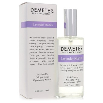 Demeter Lavender Martini Cologne Spray 120 ml