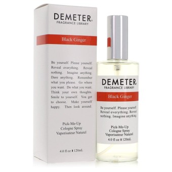 Demeter Black Ginger Cologne Spray (formerly Kahala ) 120 ml