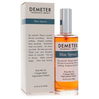 Demeter Blue Spruce Cologne Spray 120 ml