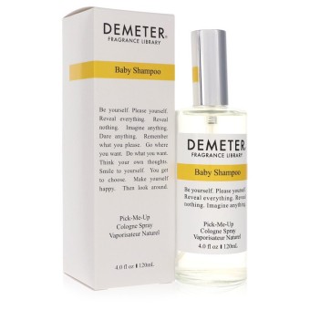 Demeter Baby Shampoo Cologne Spray 120 ml