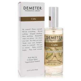 Demeter Cuba Cologne Spray 120 ml