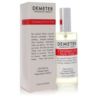 Demeter Christmas in New York Cologne Spray 120 ml