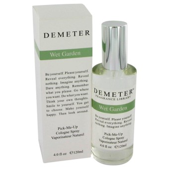 Demeter Wet Garden Cologne Spray 120 ml