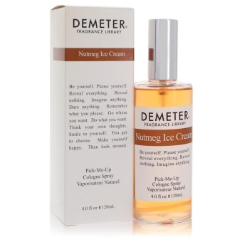 Demeter Nutmeg Ice Cream Cologne Spray 120 ml