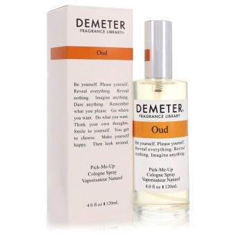 Demeter Oud Cologne Spray 120 ml