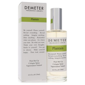 Demeter Plantain Cologne Spray 120 ml