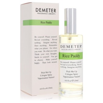 Demeter Rice Paddy Cologne Spray 120 ml