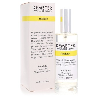 Demeter Sunshine Cologne Spray 120 ml