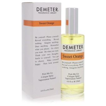 Demeter Sweet Orange Cologne Spray 120 ml