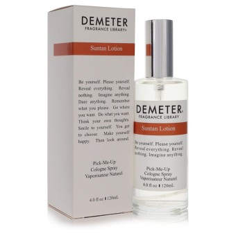 Demeter Suntan Lotion Cologne Spray 120 ml