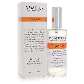 Demeter Tiger Lily Cologne Spray 120 ml