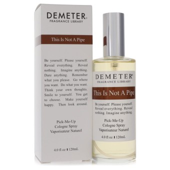Demeter This is Not A Pipe Cologne Spray 120 ml