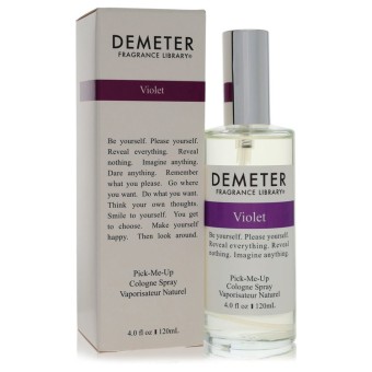 Demeter Violet Cologne Spray 120 ml