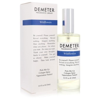 Demeter Wildflowers Cologne Spray 120 ml