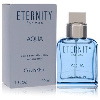 Calvin Klein Eternity Aqua Eau De Toilette Spray 30 ml