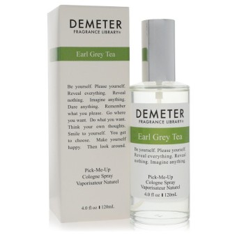 Demeter Earl Grey Tea Cologne Spray 120 ml