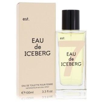 Iceberg Eau De Eau De Toilette Spray 100 ml